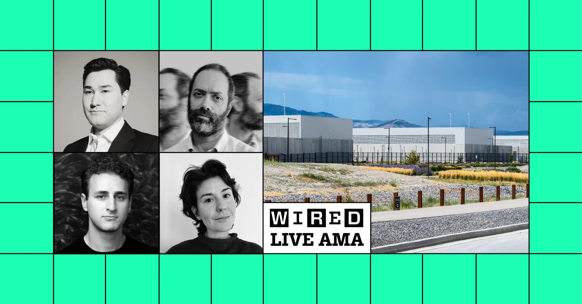 Submit Your Questions: The Great Data Center Backlash