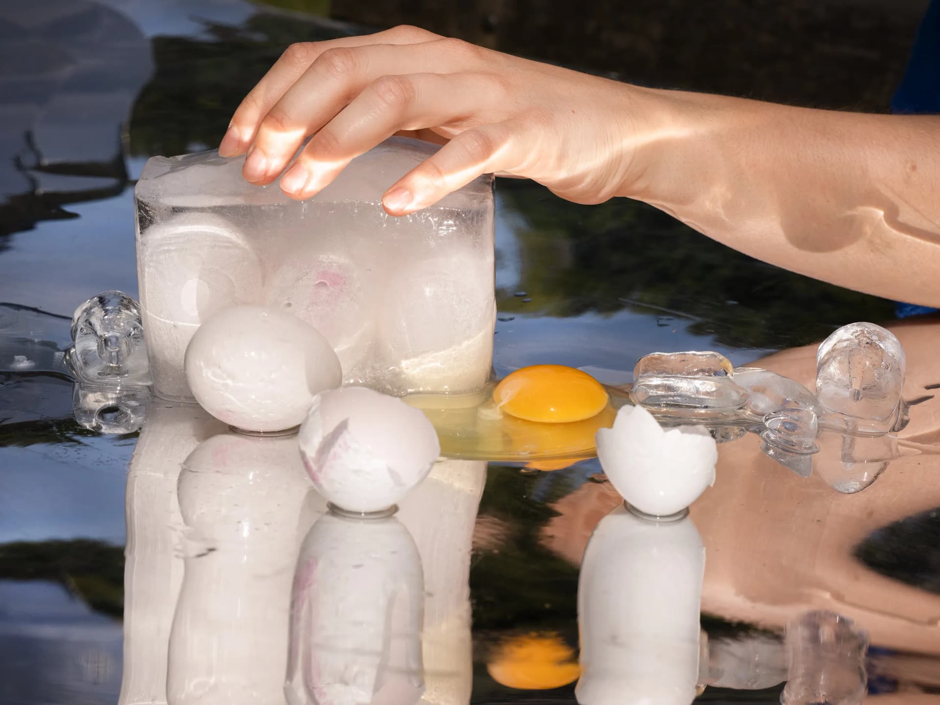 A New Startup Lets You Freeze Your Eggs For Free. But Is Anything Ever Free?