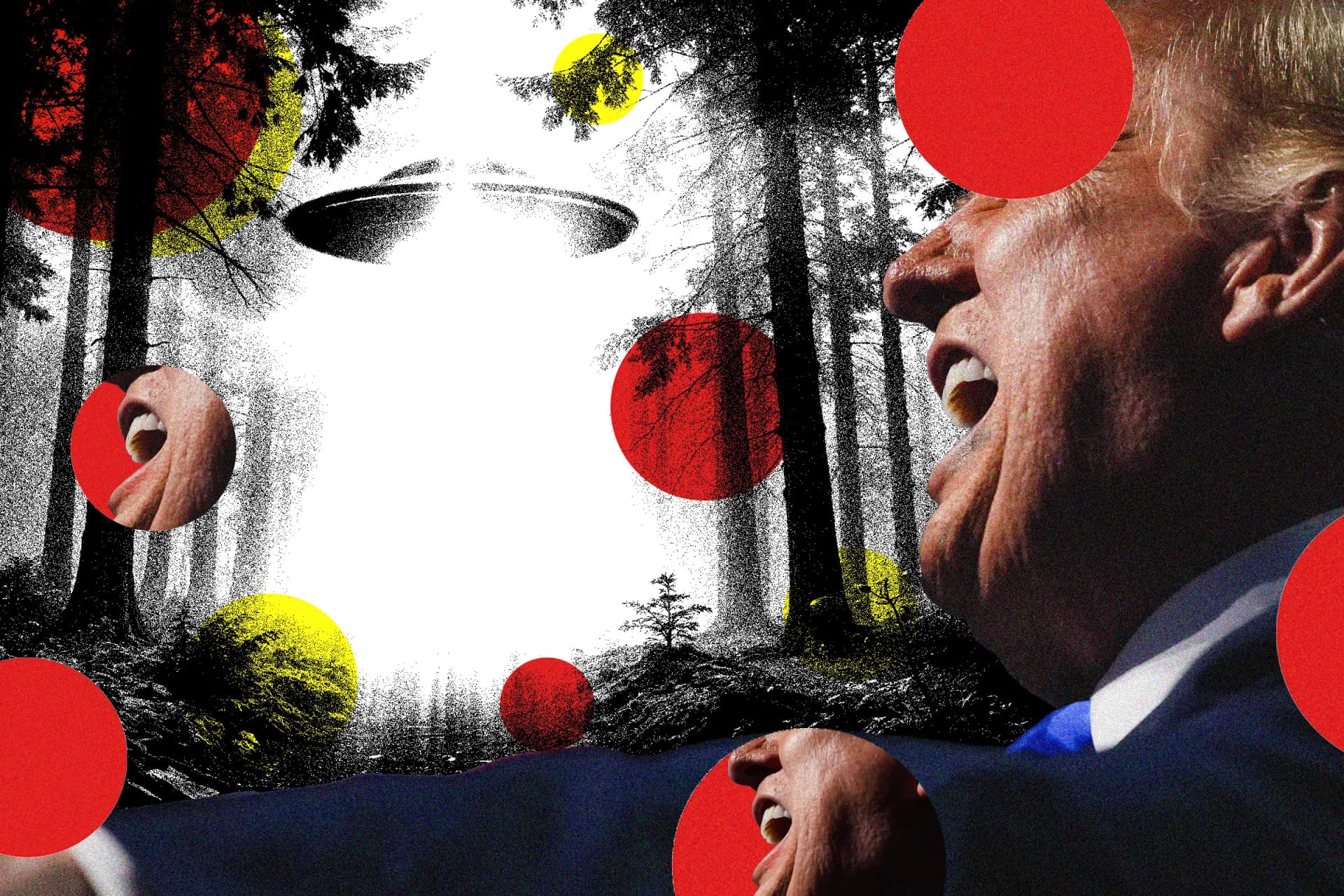 The Trump Administration Sends a New Signal to Alien Disclosure Whistleblowers