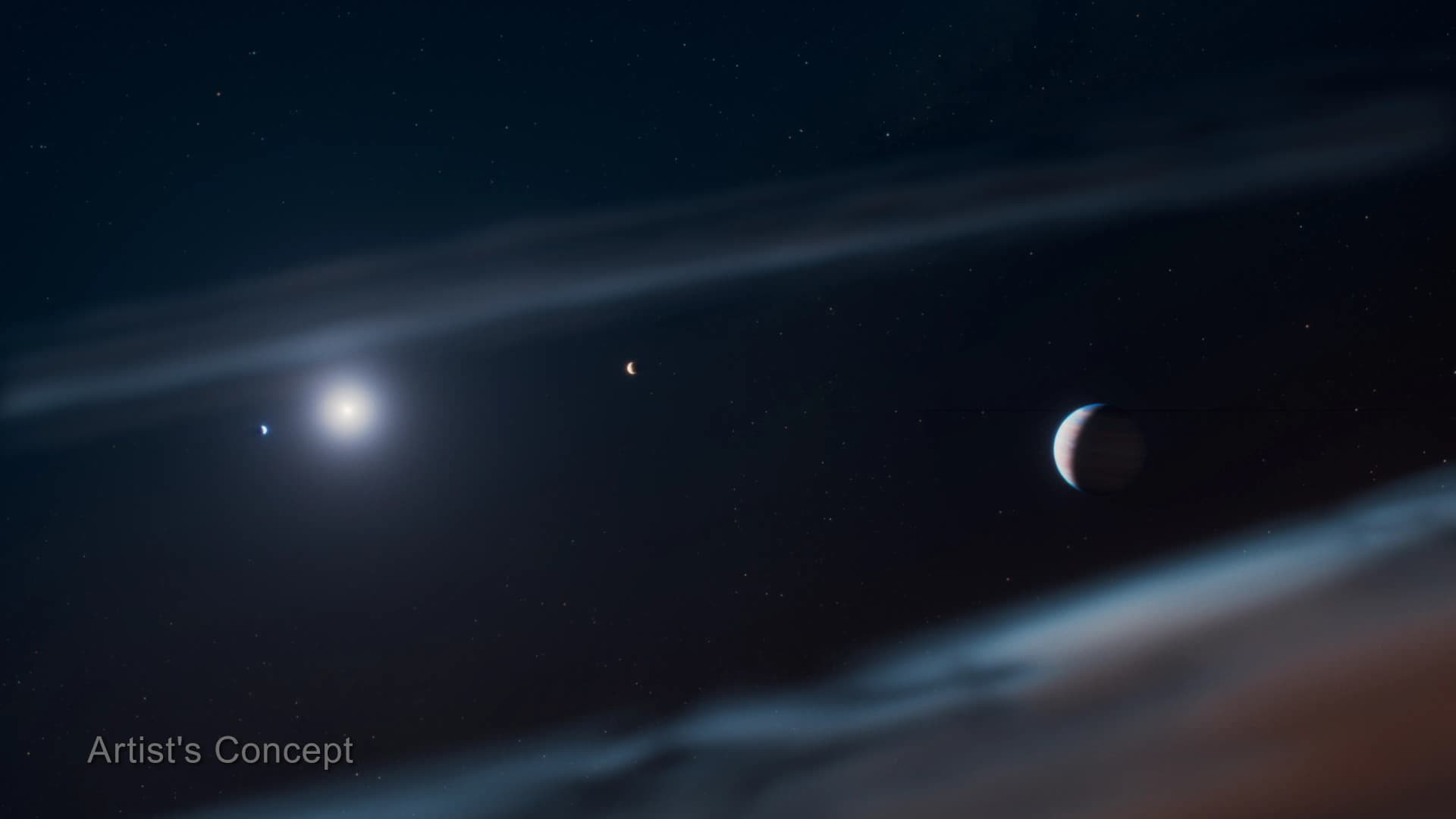 Scientists Detect Radio Signals From an Exoplanet for the First Time in History