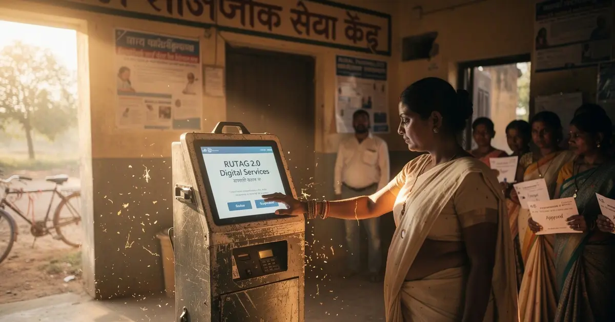 India Reviews RUTAG 2.0 Progress on Rural Technology Deployment