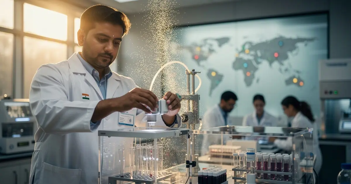 India Reaffirms Global Commitment to Pandemic Preparedness at UN
