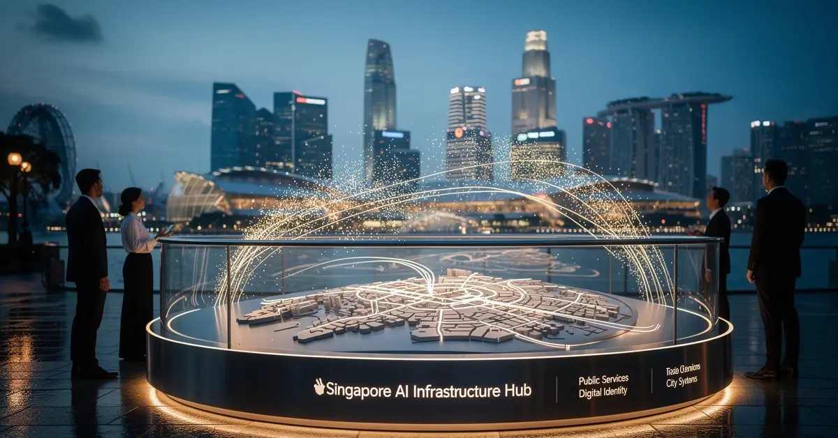 Singapore: Strengthening Secure Foundations for AI at Scale