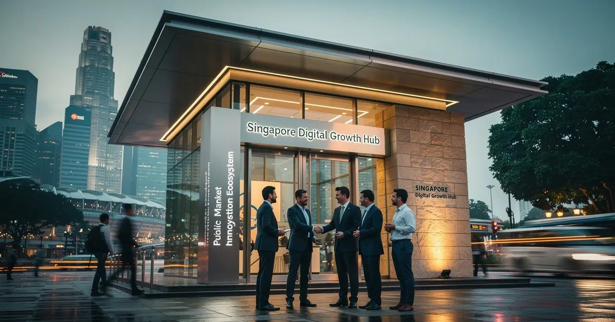Singapore: Strengthening the Ecosystem for Technology Companies to Scale