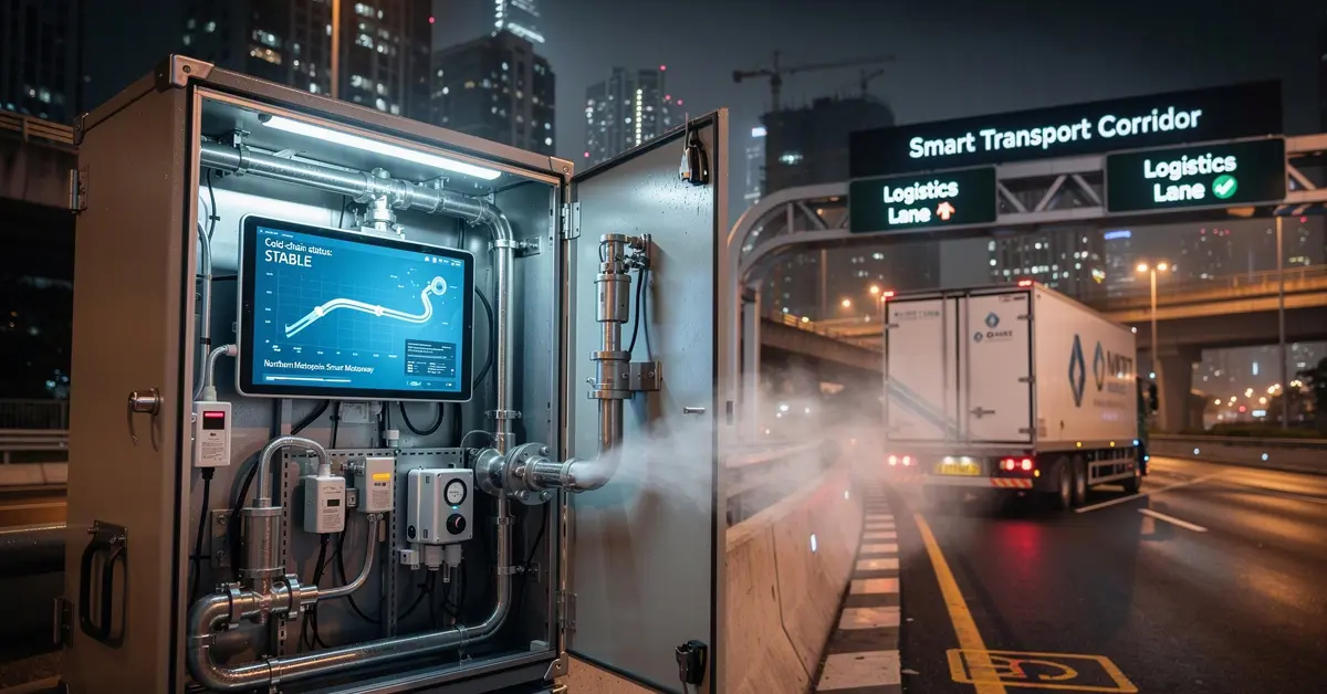 Hong Kong Advances Smart Motorway Planning for Northern Metropolis