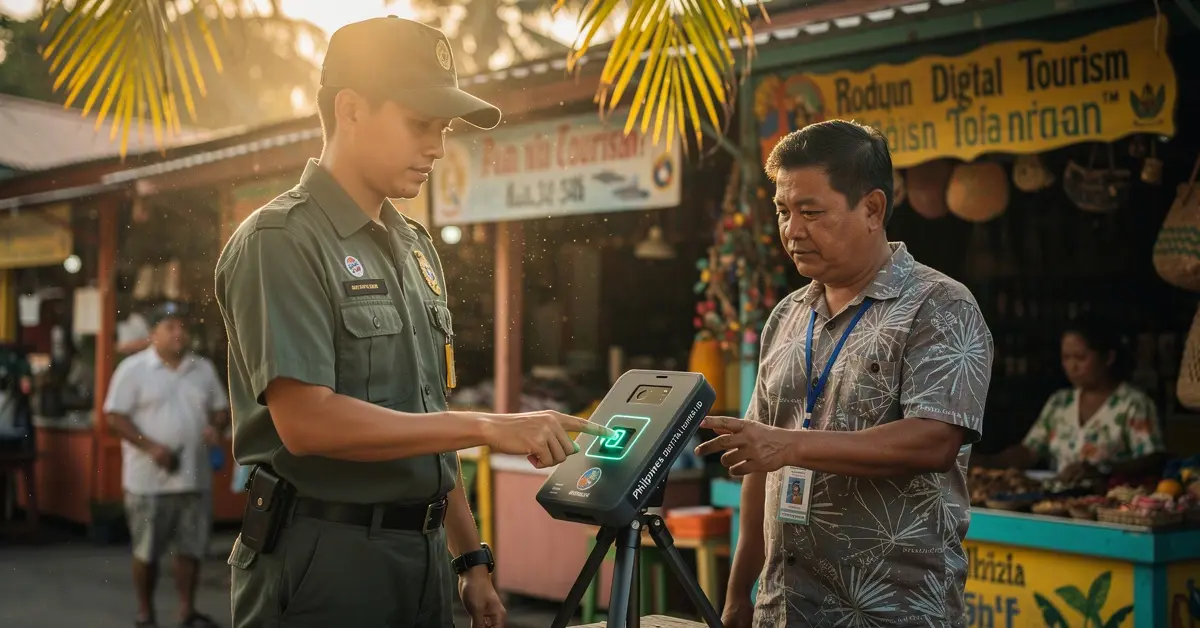 The Philippines: Digital Tourism Advances Community-Based Growth