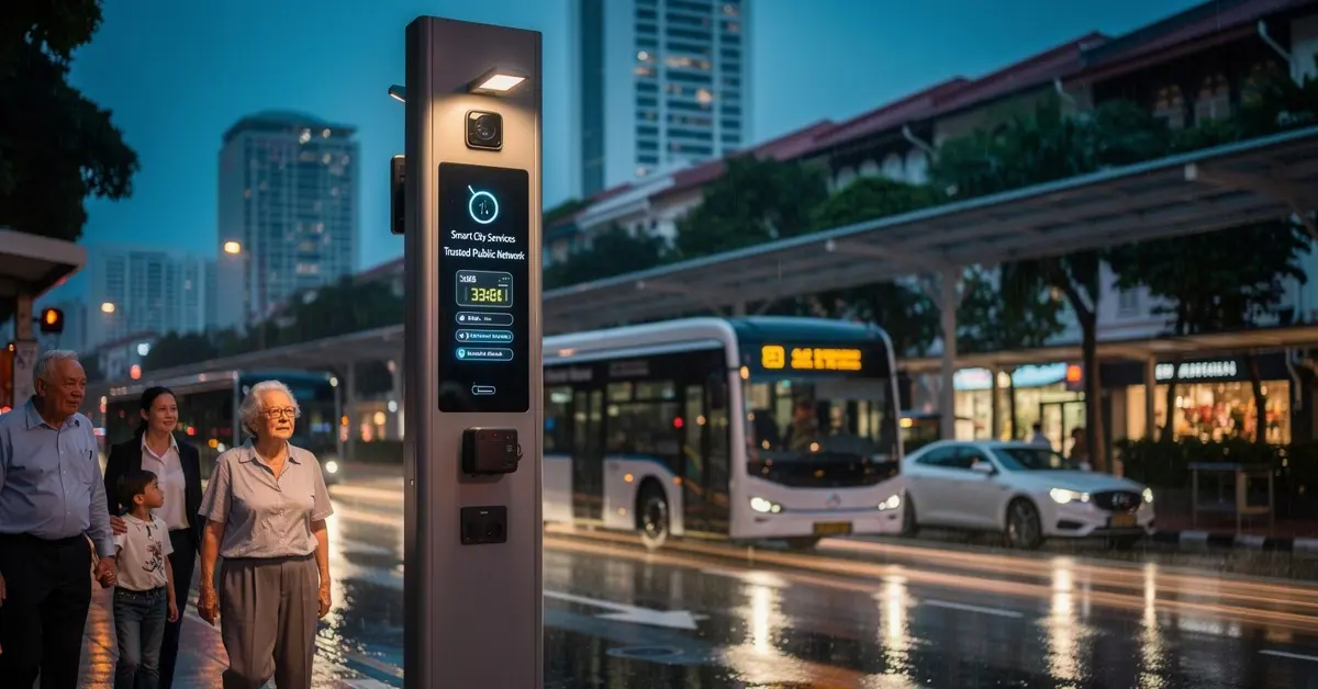 Singapore: Trusted AI Deployment Drives Innovation And Collaboration