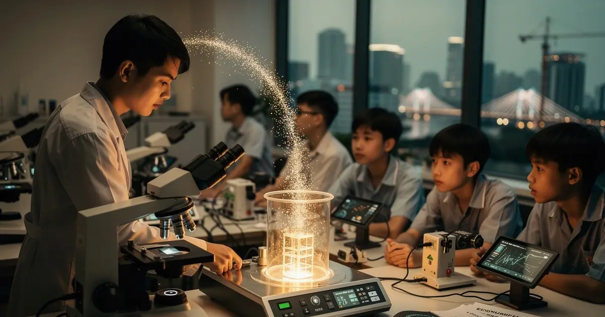 Vietnam: Digitalisation, Investment and Reform Drive National Development