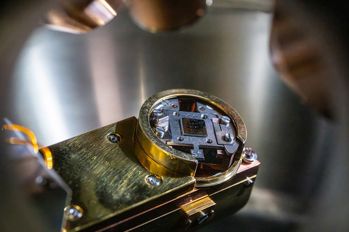 Fermilab SQMS Center Identifies Microscopic Origins of Qubit Performance Variance Across Superconducting Transmons