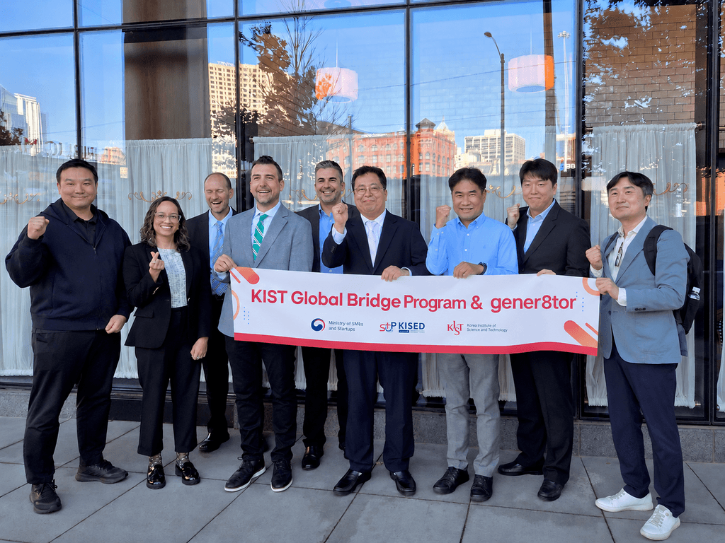 KIST Connects South Korean Quantum Startups to Midwest Ecosystem Across Wisconsin and Chicago
