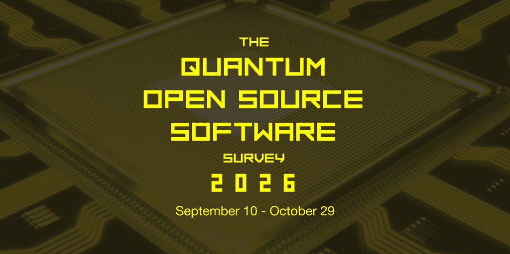 Unitary Foundation Launches Its 2026 Quantum Open Source Software Survey