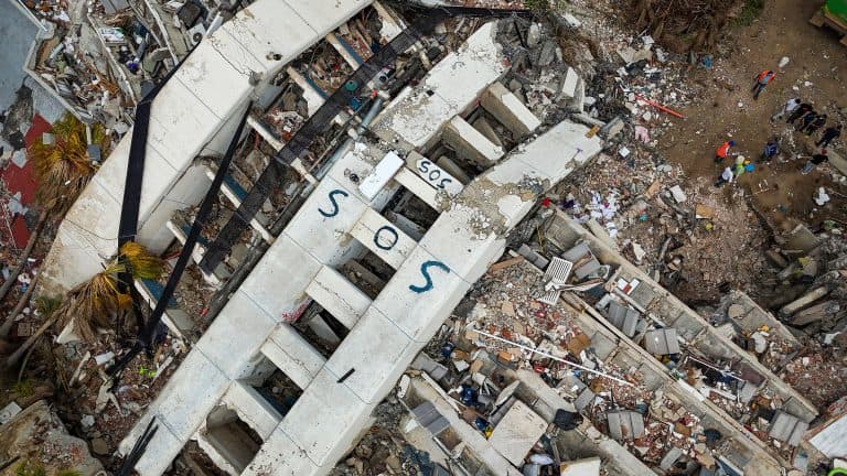 AI powers citizen-led disaster relief from afar for Venezuela