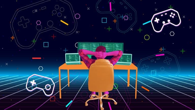 AI is shrinking video game development teams to one