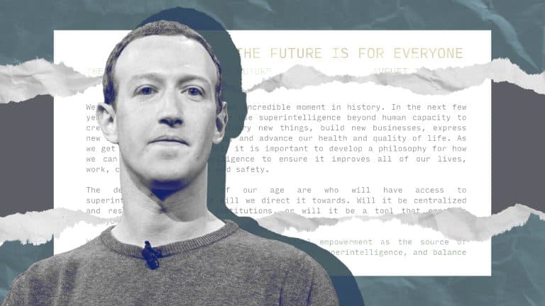 “It’s laughable”: Global AI experts challenge Zuckerberg’s “AI for everyone”