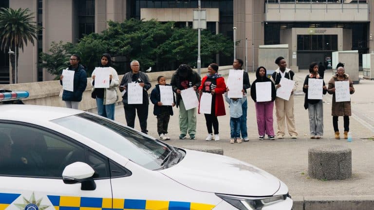 South Africa joins the global resistance against American data centers