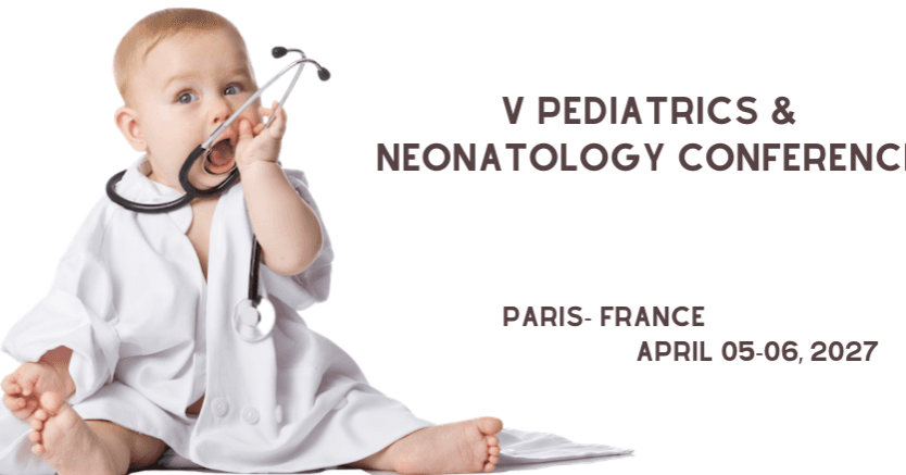 V Pediatrics and Neonatology Conference