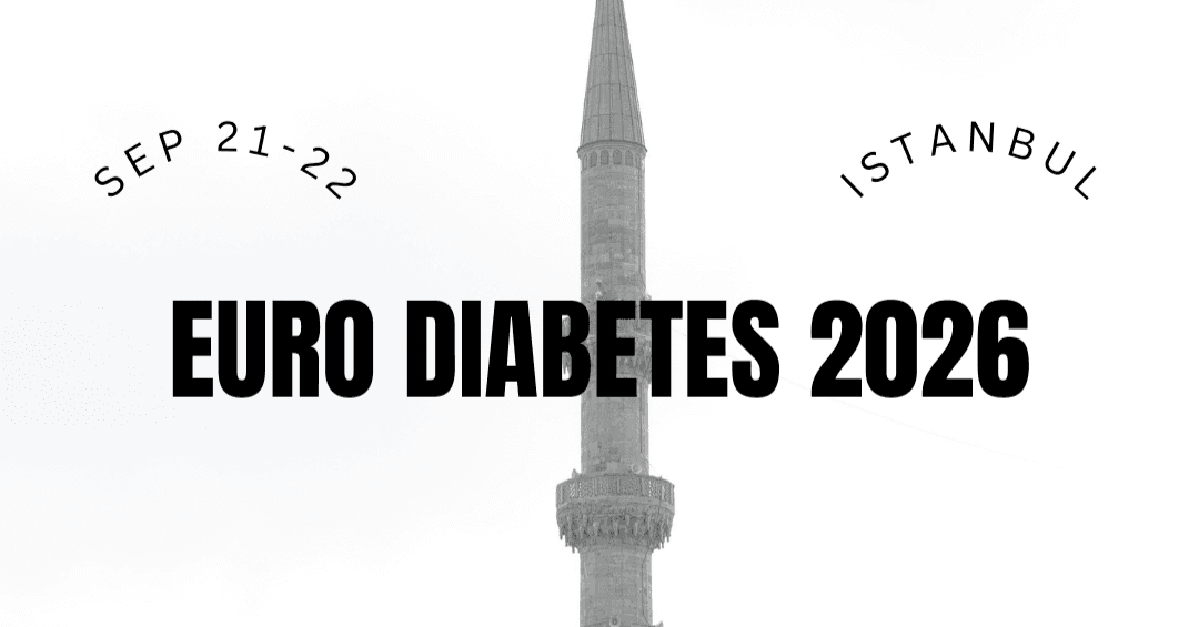 IV Euro Diabetes, Endocrinology & Metabolic Diseases Conference