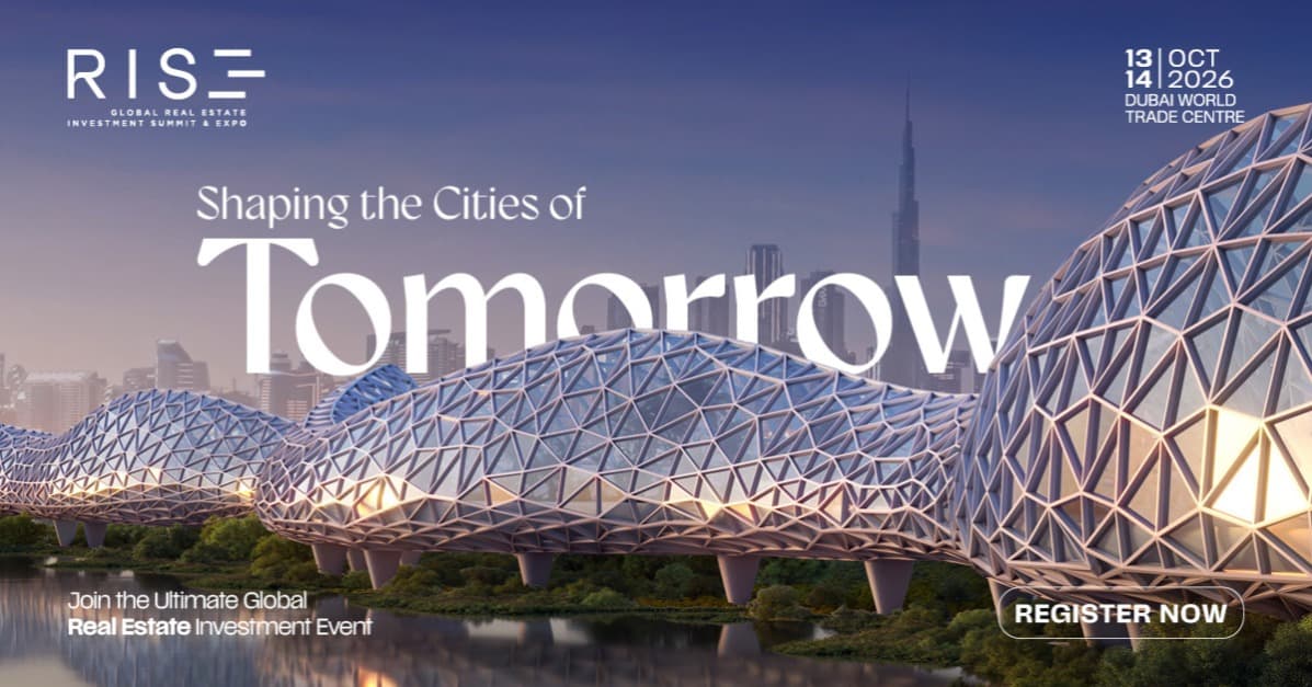 RISE: Global Real Estate Investment Summit & Expo