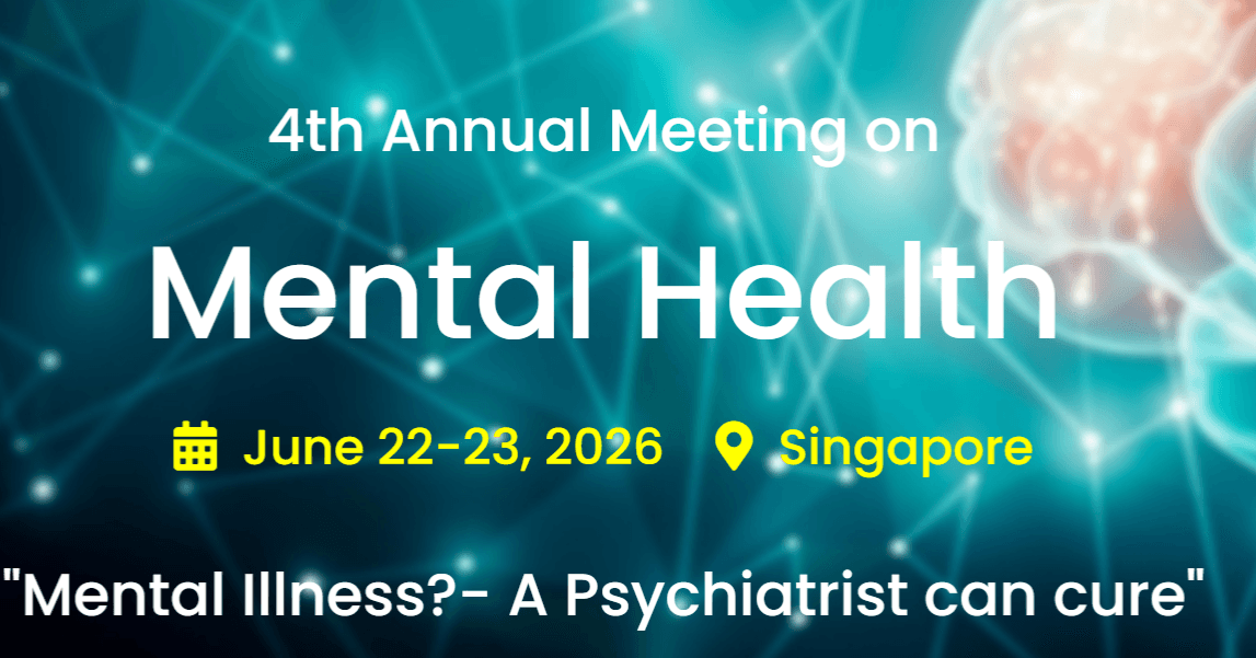 4th Annual Meeting on Mental Health