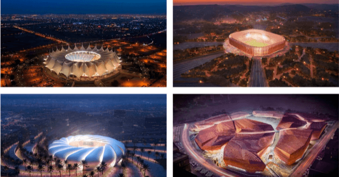 2nd Edition World Stadiums and Arena Development Summit