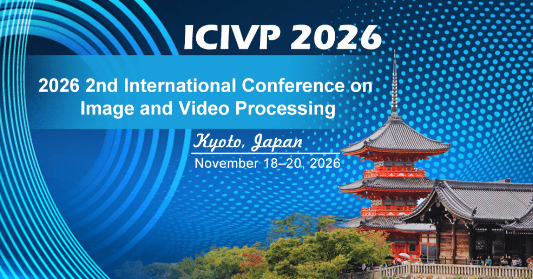 2026 2nd International Conference on Image and Video Processing (ICIVP 2026) logo