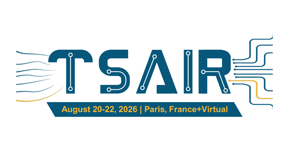 4th Tech Summit on Artificial Intelligence & Robotics logo