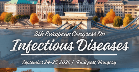 8th European Congress on Infectious Diseases logo