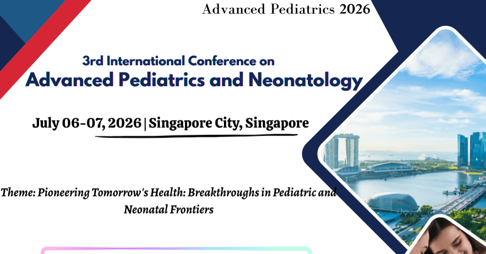 3rd International Conference on Advanced Pediatrics and Neonatology logo