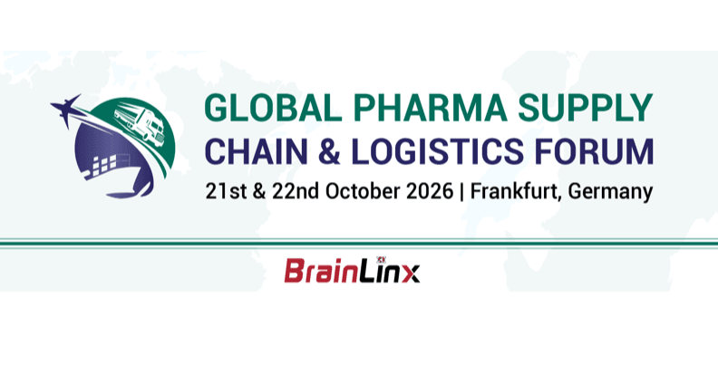 Global Pharma Supply Chain & Logistic Forum