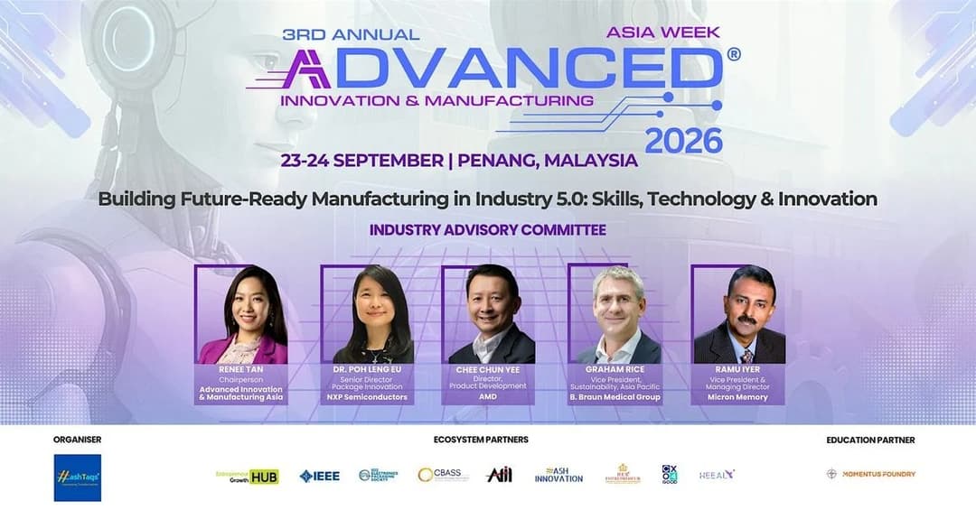AIM Asia Week 2026