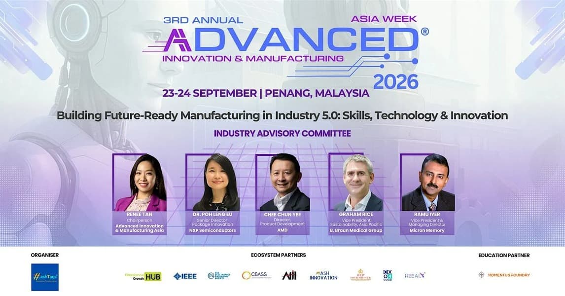 AIM Asia Week 2026