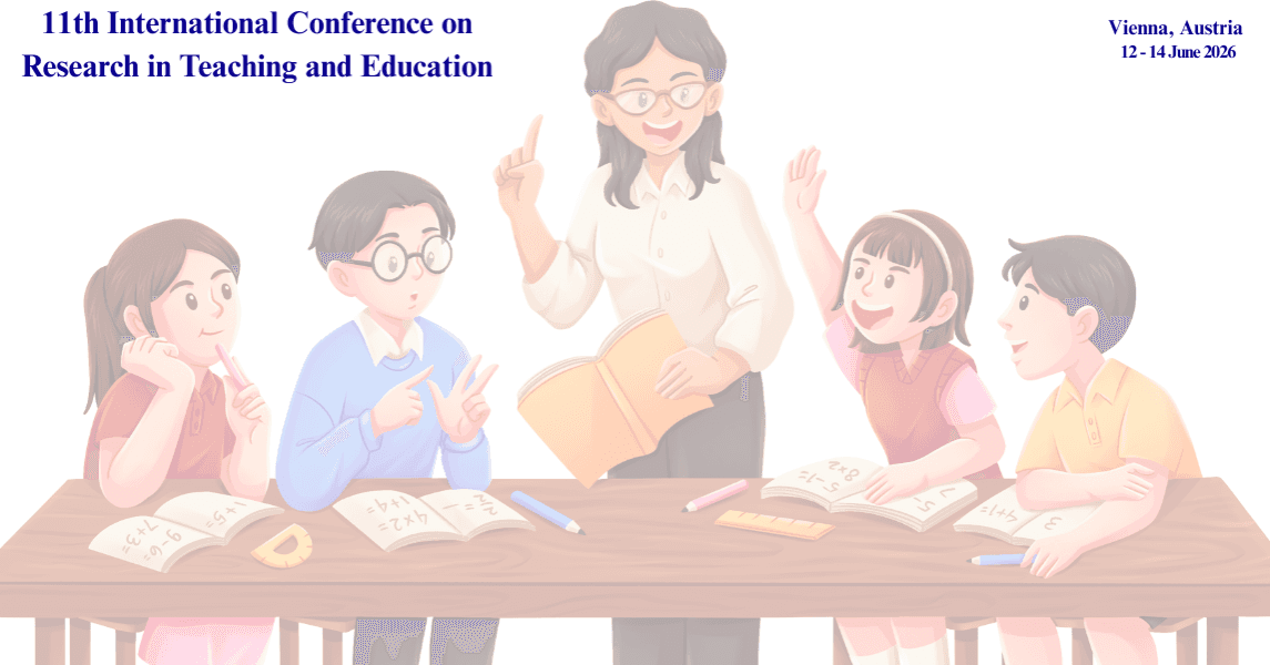 11th International Conference on Research in Teaching and Education
