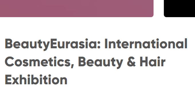 BeautyEurasia logo