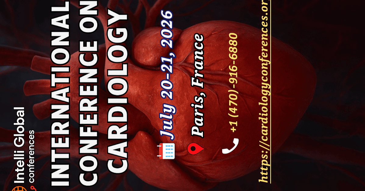 International conference on Cardiology