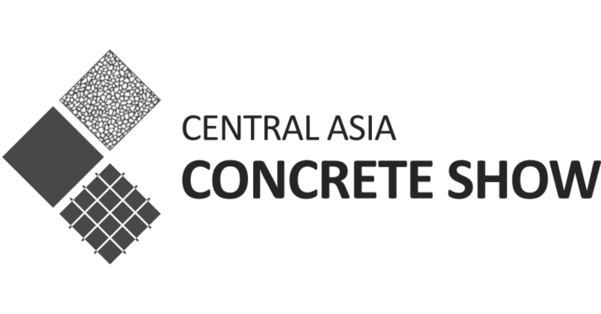 Central Asia Concrete Show logo
