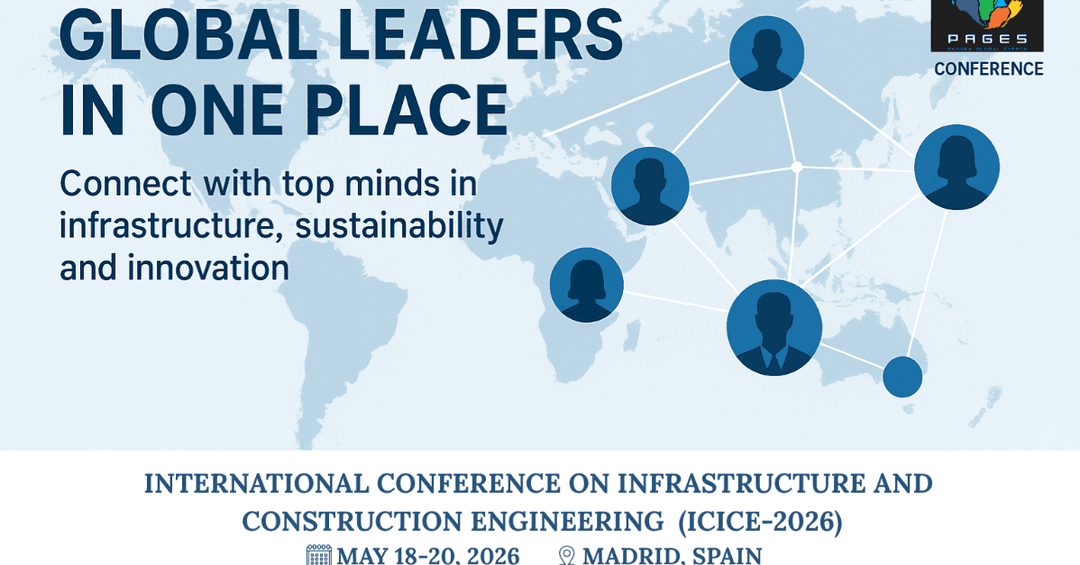 International Conference on Infrastructure and Construction Engineering