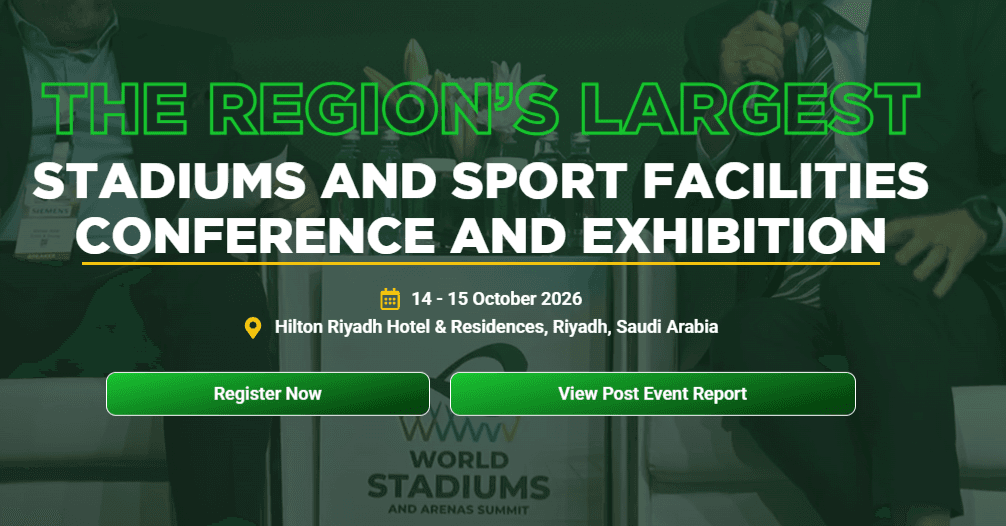 World Stadiums & Arenas Summit 2026