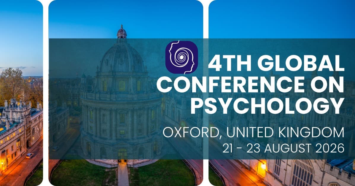 4th Global Conference on Psychology (Psychologyconf) logo