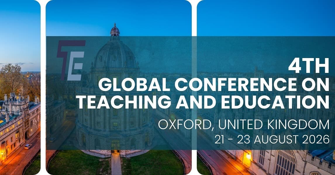 4th International Conference on Teaching and Education (TECONF)