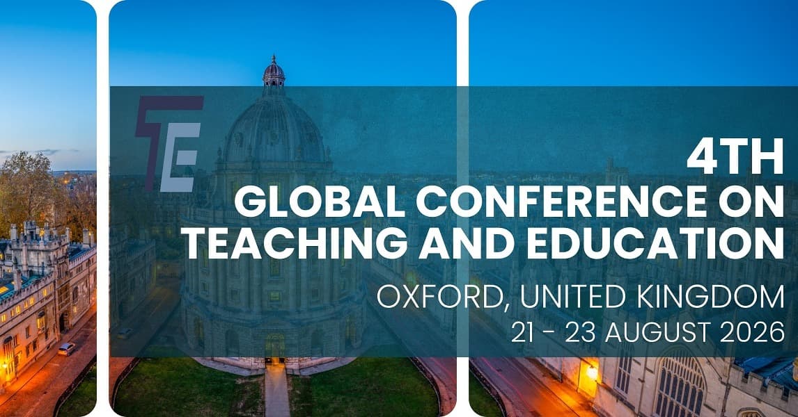 4th International Conference on Teaching and Education (TECONF) logo