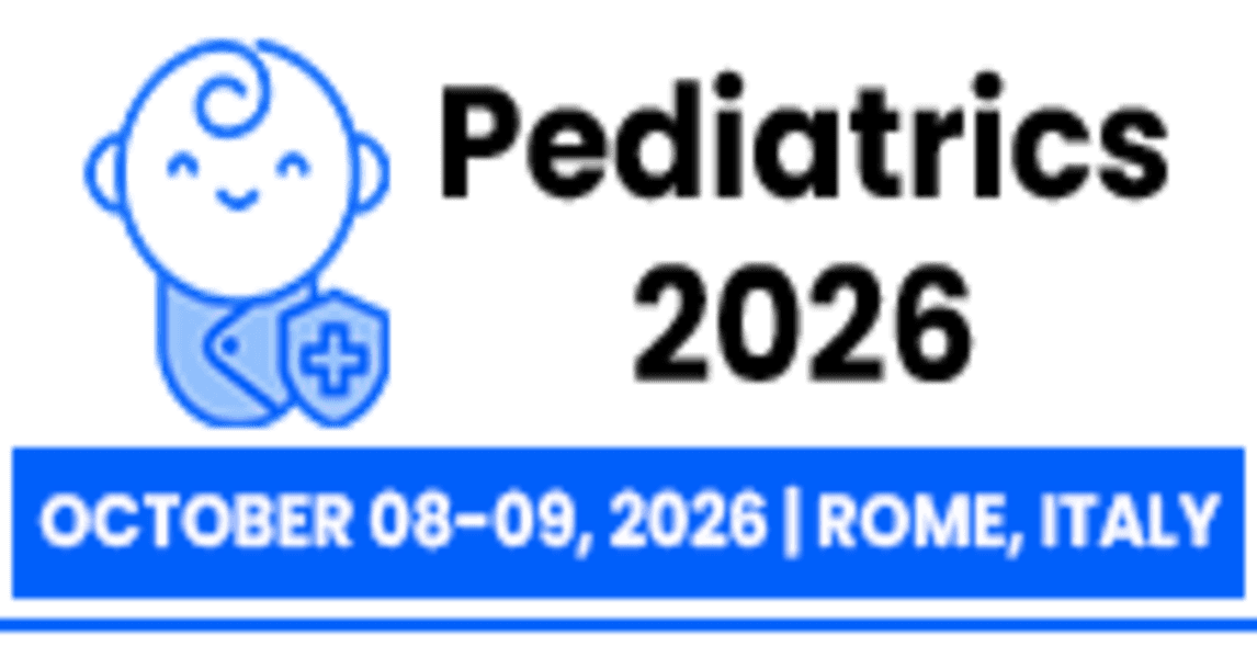 2nd International Conference on Pediatrics & Pediatric Nutrition