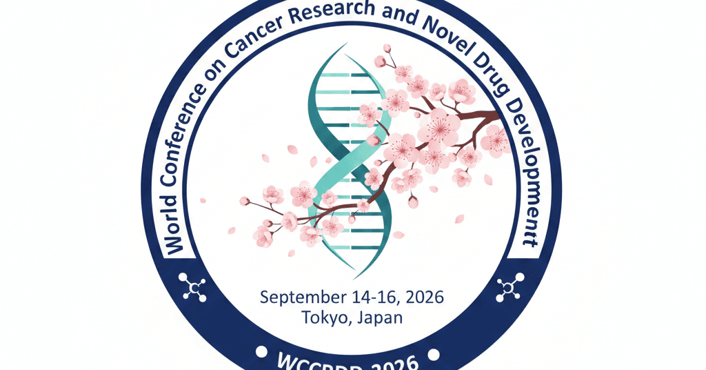 World Conference on Cancer Research and Novel Drug Development
