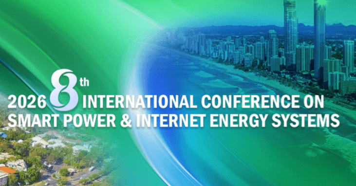 2026 8th International Conference on Smart Power & Internet Energy Systems (SPIES 2026)