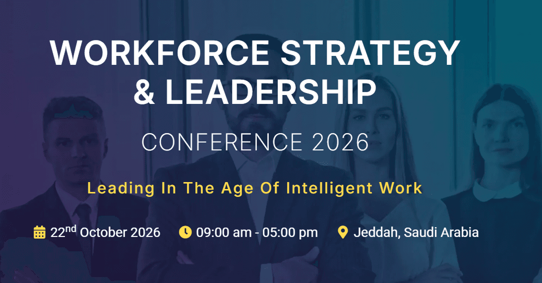 Workforce Strategy & Leadership Conference 2026