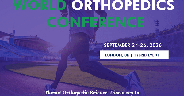 4th Edition of World Orthopedics Conference