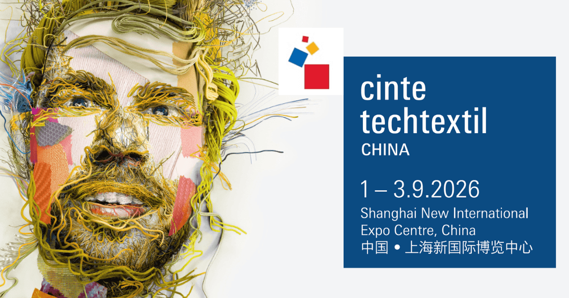 Cinte Techtextil China 2026 (CTC26)