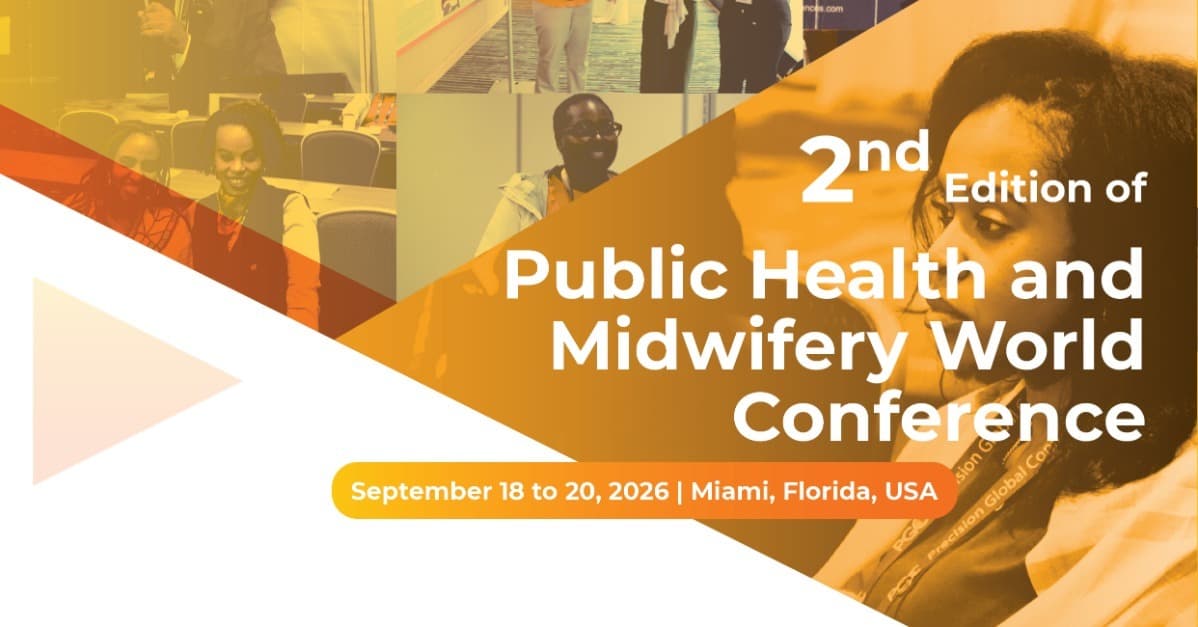 2nd Edition of Public Health and Midwifery World Conference PHMWC 2026