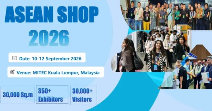 ASEAN SHOP 2026