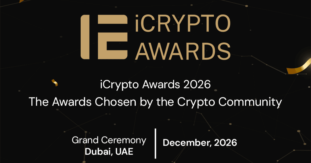 iCrypto Awards 2026