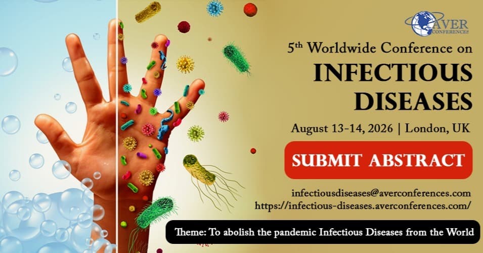 5th Worldwide Conference on Infectious Diseases